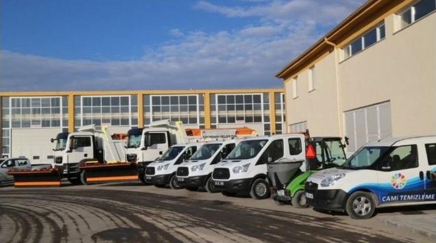 Kocasinan&rsquo;dan Filosuna 5.3 Milyonluk Yeni Ara&ccedil;