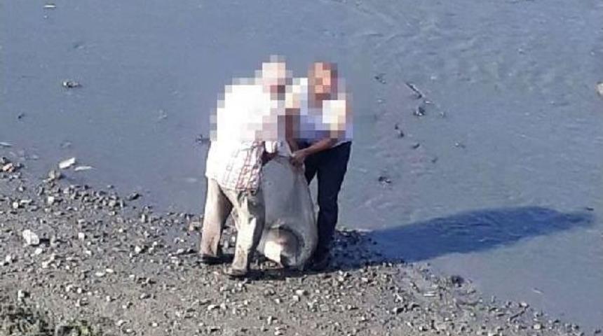 Sakarya Nehri Kenarında Kalaşnikof Bulundu