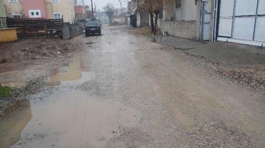 Bozuk Yol Bıktırdı