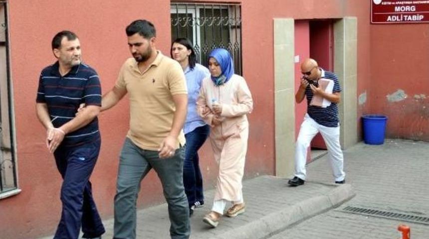 Fet&ouml;'den Yakalanan &Ouml;ğretmen &Ccedil;ift, Ikinci Kez Hakim Karşısında