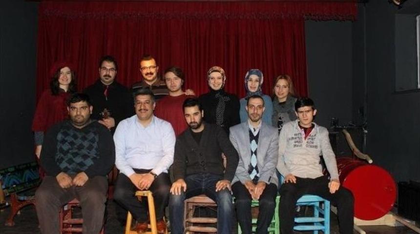 Mbşt Oyuncuları 3 Yılda 230 Kez Sahne Aldılar