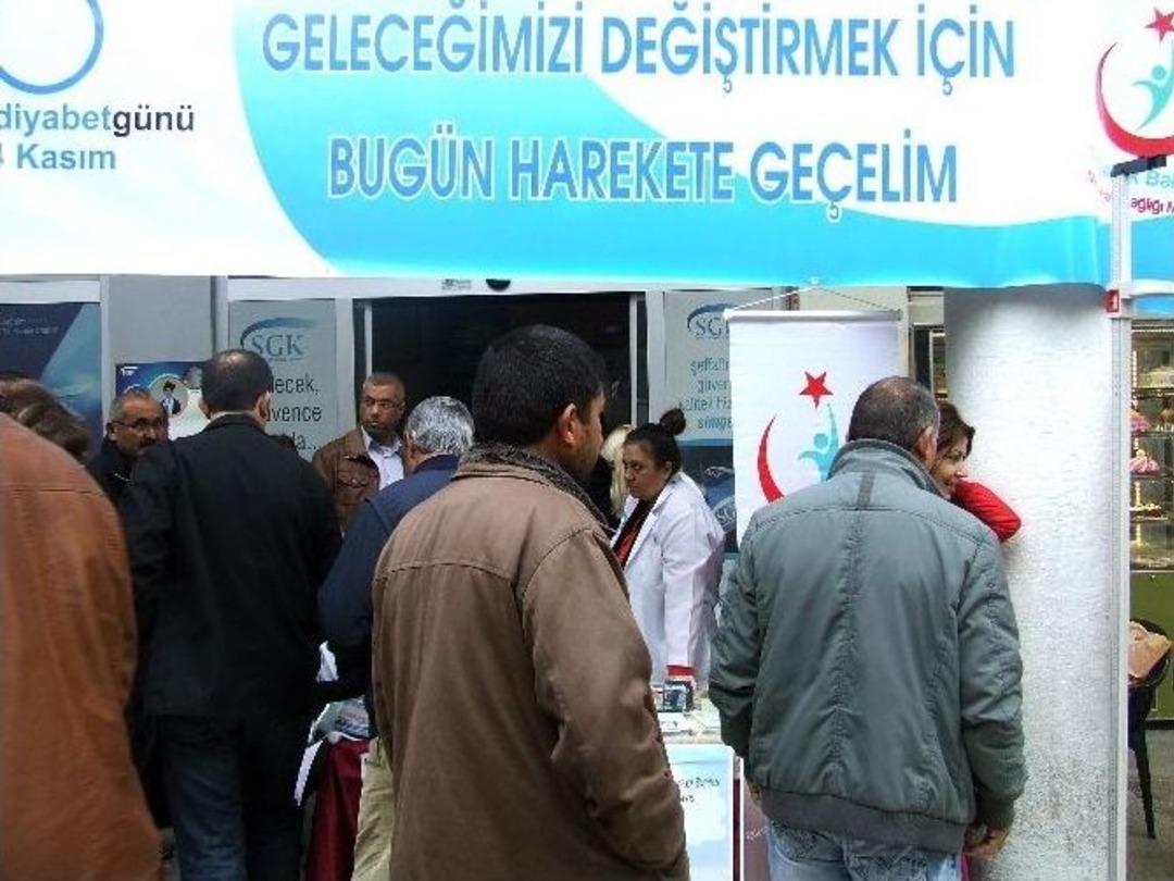 14 Milyon İnsanı Bekleyen Tehlike: Diyabet