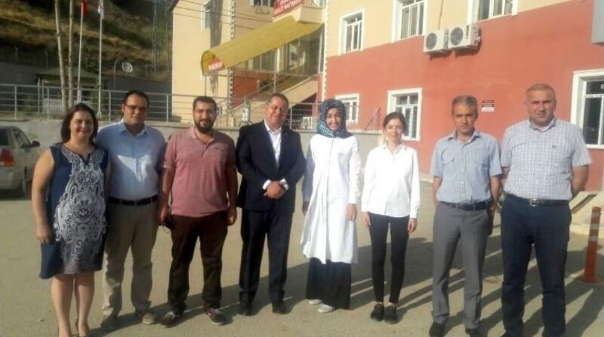 &Ccedil;elikhan Devlet Hastanesi B&ouml;lgesinde Sağlıkta Bir İlke İmza Attı