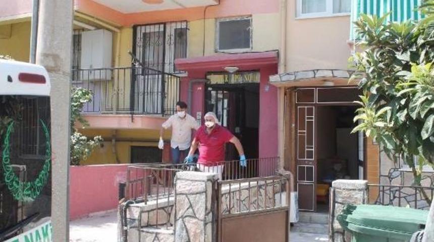 Evinde &Ouml;l&uuml; Bulundu