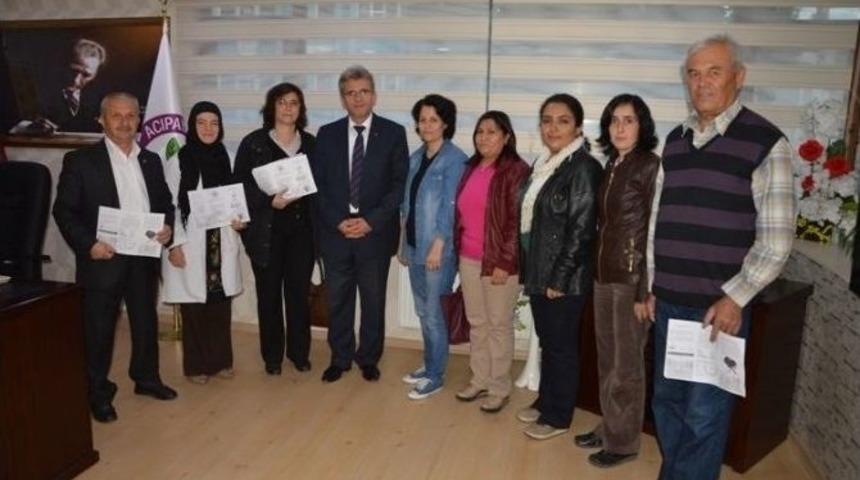 Belediye Başkanı Şevkan&rsquo;dan Organ Bağışına Destek