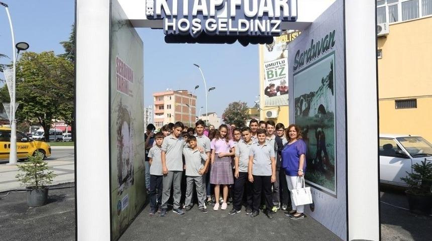 Kitap Severler, Serdivan&rsquo;da Buluşuyor