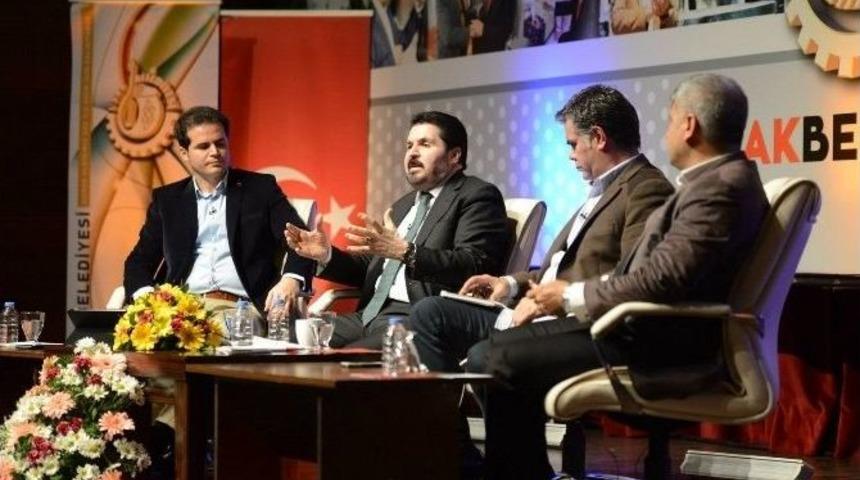 &Uuml;lke G&uuml;ndemi Uşak&rsquo;ta Konuşuldu