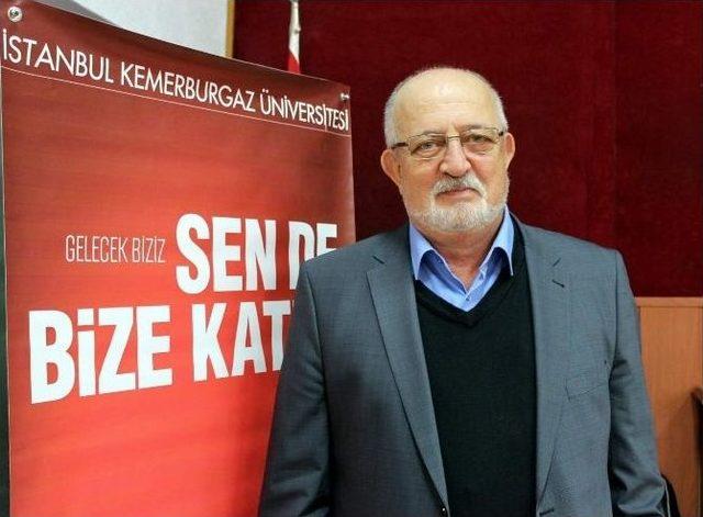 Kemerburgaz Üniversitesi’nden Lise Son Sınıf Öğrencilerine Bilgilendirme Semineri