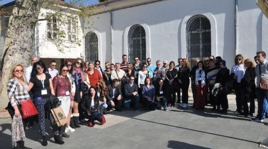 Yabancı Turizmciler, İzmit’i Beğendi