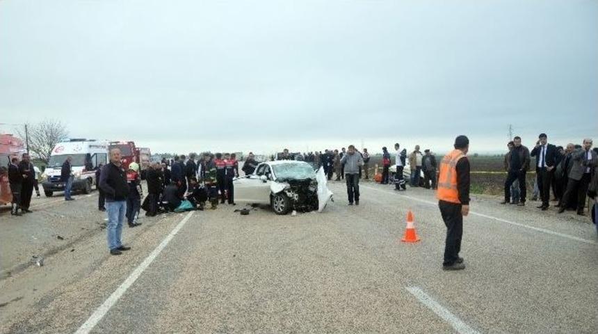 Hastane Yolunda &Ouml;ld&uuml;ler