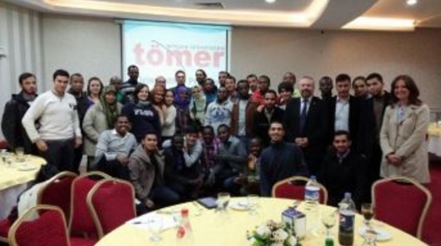 32 Ülkenin Gençleri Bursa’da Türkçe Öğrenecek