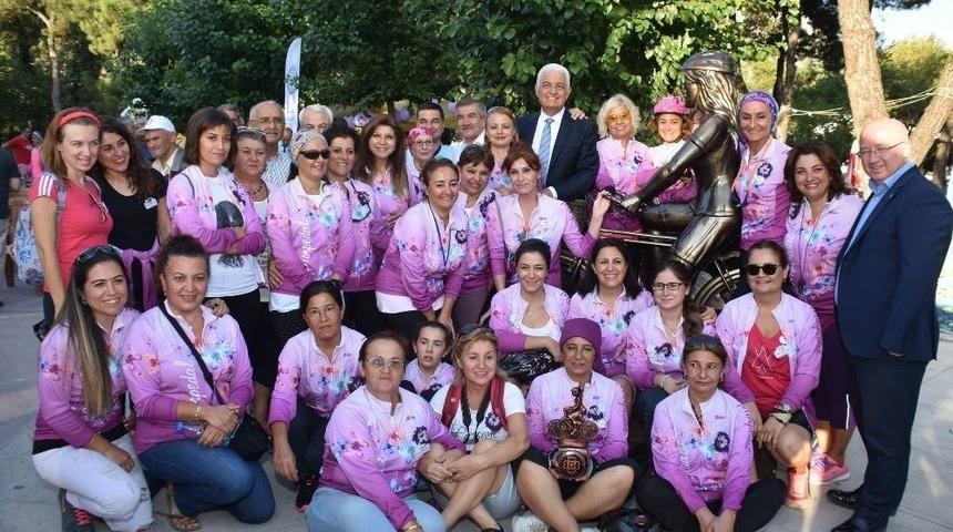 Morpedallar &Ouml;zg&uuml;rl&uuml;kler Şehri Muğla&rsquo;da Buluştu