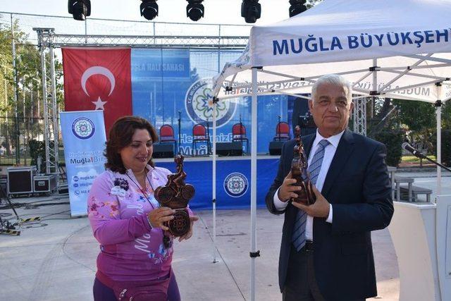 Morpedallar &Ouml;zg&uuml;rl&uuml;kler Şehri Muğla&rsquo;da Buluştu 1