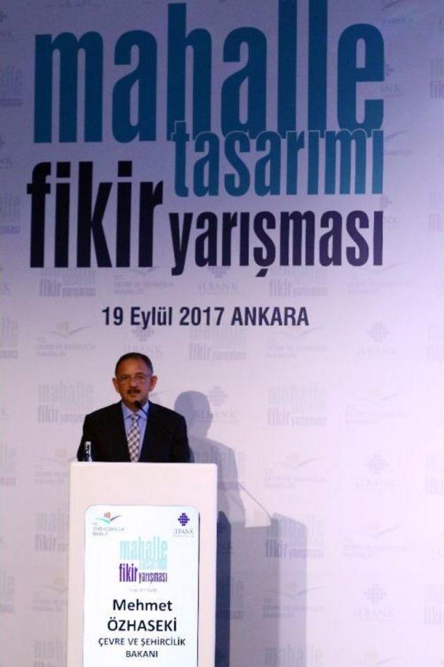 Bakan Özhaseki: “15 Yılda Türkiye’nin Yarısını Yok Edeceğiz”