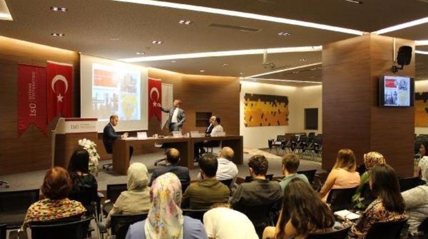 &ldquo;Bm&rsquo;De Reform İhtiyacı&rdquo; İstinye &Uuml;niversitesi&rsquo;Nde Masaya Yatırıldı