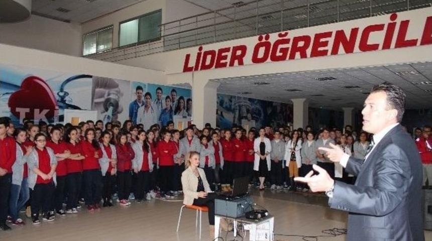 Geleceğin Sağlık&ccedil;ılarına Organ Bağışı Semineri