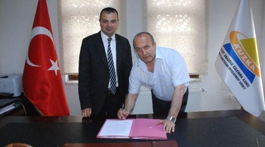 Taşk&ouml;pr&uuml;&rsquo;de Otopark Sıkıntısı &Ccedil;&ouml;z&uuml;l&uuml;yor