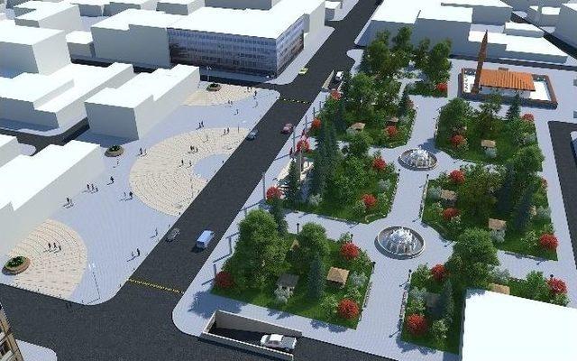 Taşköprü’de Otopark Sıkıntısı Çözülüyor