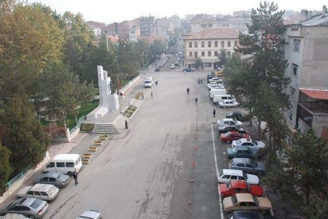 Taşköprü’de Otopark Sıkıntısı Çözülüyor