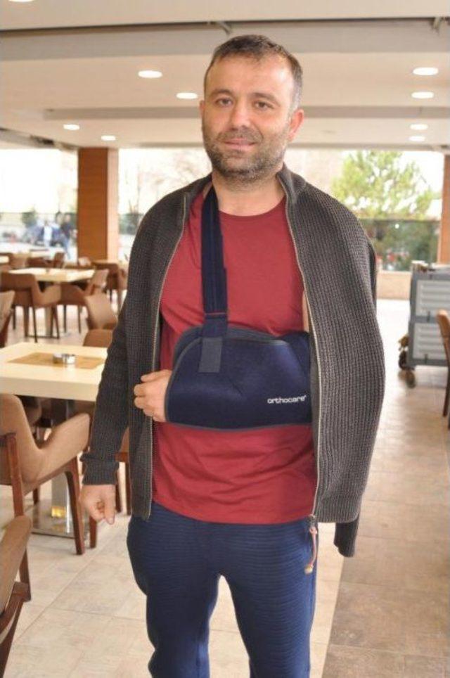 Dj Karaduman ı Bı&ccedil;akla Yaralayan Sanığa 18 Yıl Hapis Cezası Istendi 2