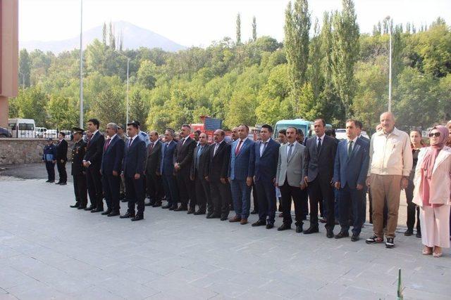 İspir&rsquo;de 19 Eyl&uuml;l Gaziler G&uuml;n&uuml; Kutlandı 1