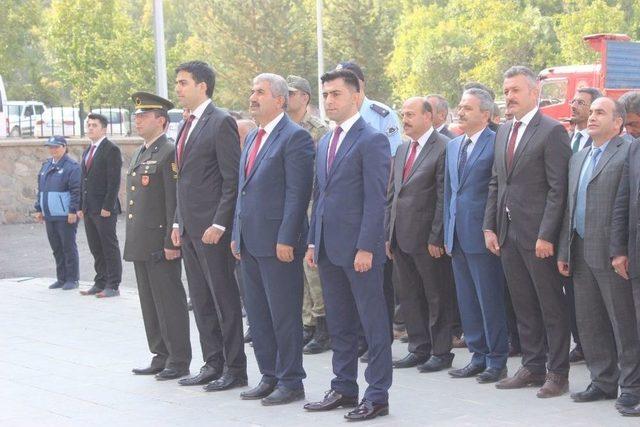 İspir&rsquo;de 19 Eyl&uuml;l Gaziler G&uuml;n&uuml; Kutlandı 2