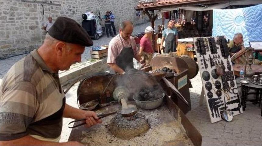 Tarihi Il&ccedil;ede Ahilik Haftası Kutlaması