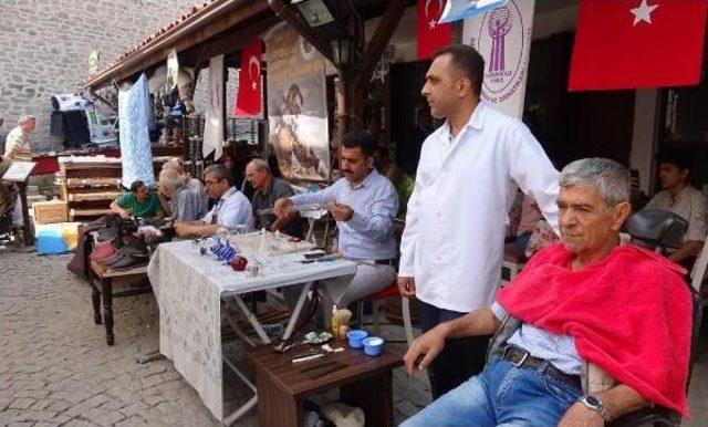 Tarihi Ilçede Ahilik Haftası Kutlaması 2