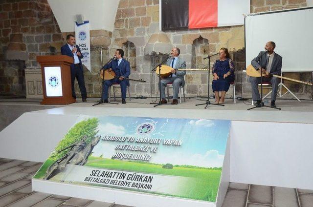 Kervansaray Buluşmaları Kapsamında Yapılan Etkinlikler Yoğun İlgi Gördü 1