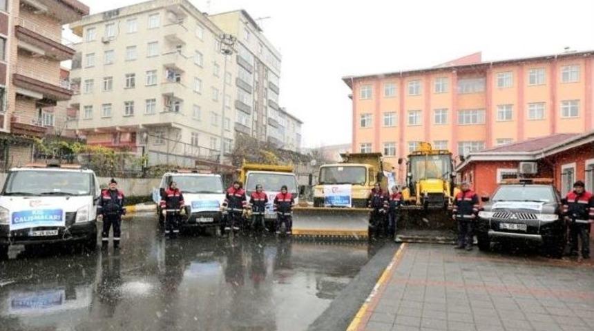 G&uuml;ng&ouml;ren Kışa Hazır