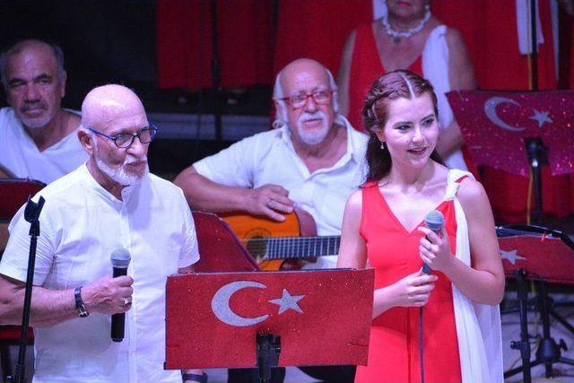 Türk -yunan Dostluğu İçin Muhteşem Konser