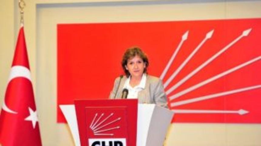Chp&rsquo;li G&uuml;ler: "&ouml;z&uuml;r Dileme Yarışı Ne İ&ccedil;in?"