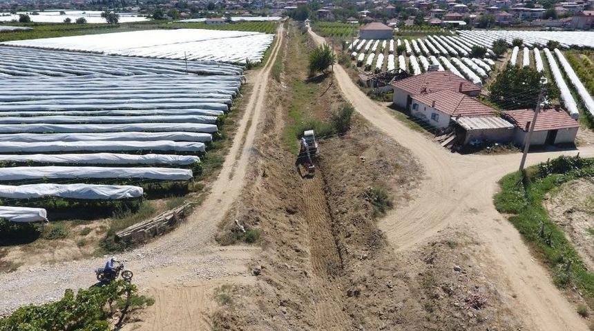 Maski Bir Dereyi Daha Temizledi