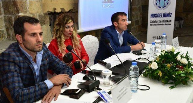 &lsquo;hayaller Tecr&uuml;beyle Buluşuyor&rsquo; Konulu S&ouml;yleşi Ger&ccedil;ekleştirildi 1