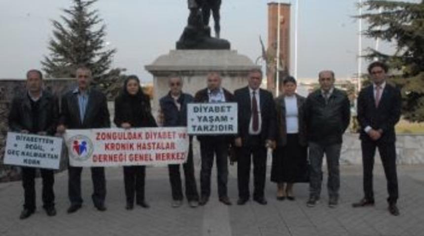 Diyabet Hastalığında Takibin &Ouml;nemine Dikkat &Ccedil;ekildi