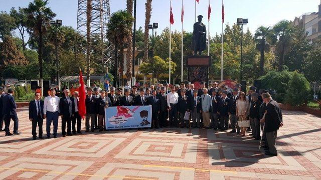 Nazilli’de 19 Eylül Gaziler Günü Kutlamaları 2