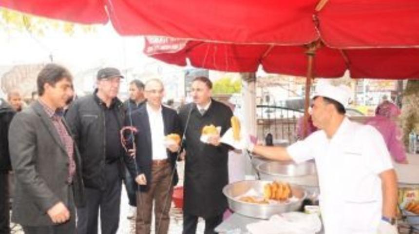 M.kemalpaşa’da Aşure Ve Lokma Hayrı