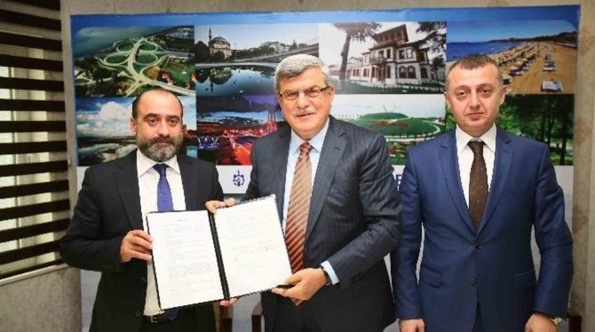 Goodyear Kavşağı İ&ccedil;in Protokol İmzalandı