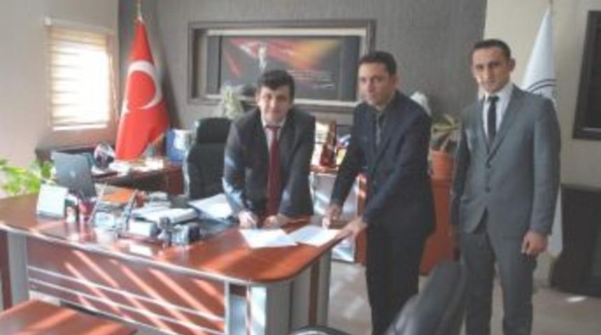 Bolvadin&rsquo;de Denetimli Serbestlik Cezası Olanlar Belediye B&uuml;nyesinde &Ccedil;alışacak