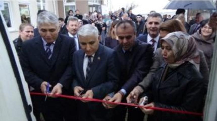 Mobil Kanser Tarama Aracı Hizmete Girdi