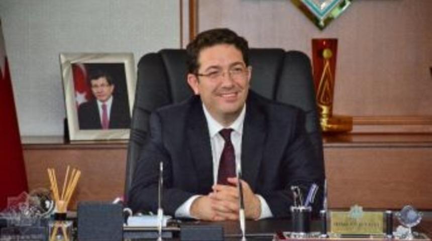 Başkan Yazgı: &ldquo;2015 Yılında Aksaray B&ouml;lgenin Parlayan Yıldızı Olacak&rdquo;