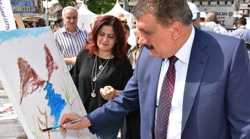 Battalgazi Belediyesinden Renkli Etkinlik