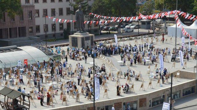 Battalgazi Belediyesinden Renkli Etkinlik 1