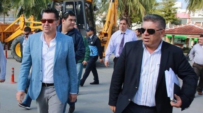 Bodrum Belediyesinin Yeni Başkan Yardımcısı Taner Uslu