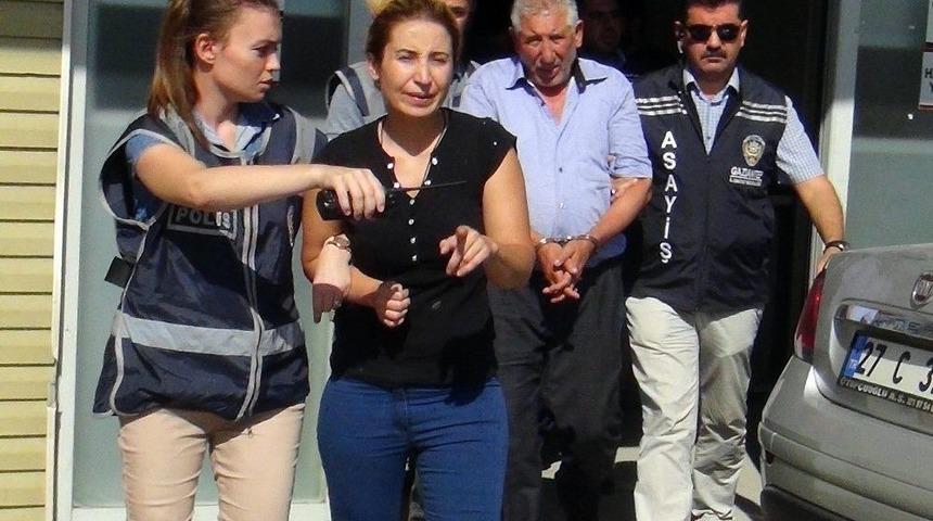 Kadın Dernek Başkanının Ka&ccedil;ırılıp Darp Edildiği Olayda Yeni İddialar