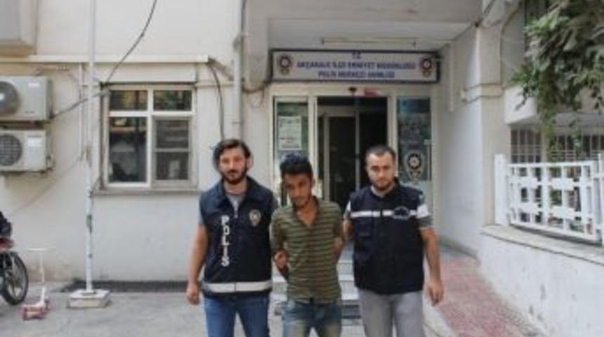 Uyuşturucu Ticareti Yapan 2 Kişi Tutuklandı