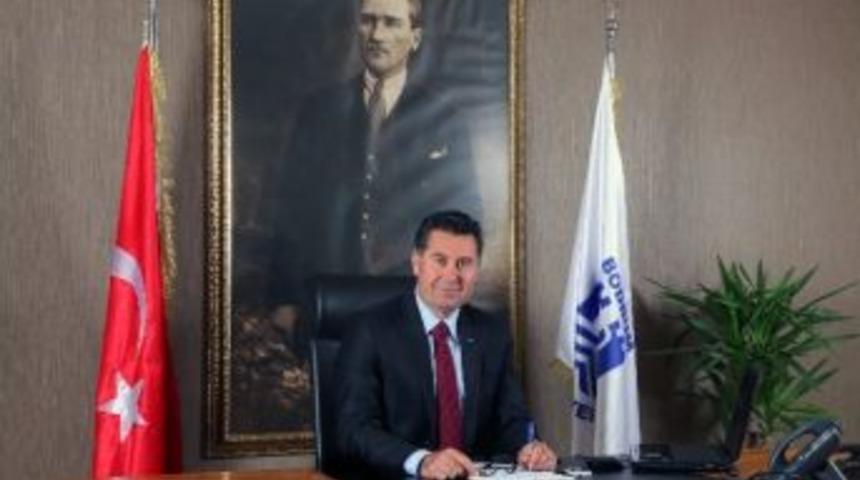 Başkan Kocadon’dan Yeni Yıl Mesajı