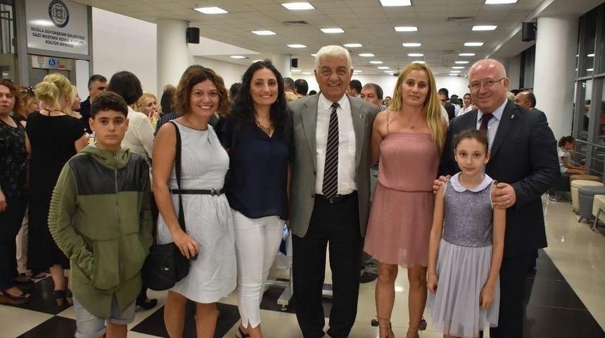 Muğla B&uuml;y&uuml;kşehir Konservatuvarı Kapılarını A&ccedil;tı