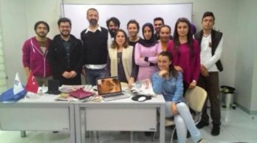 Hk&uuml; Medya At&ouml;lyesi Sona Erdi