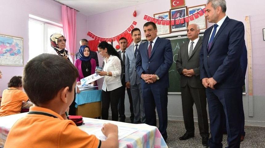 Battalgazi Belediye Başkanı Selahattin G&uuml;rkan: